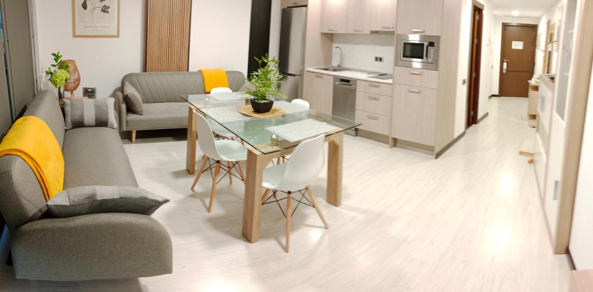 Cotur 122 Apartamento Y Parking Incluido-Rabanales-TecnoCórdova Exterior foto